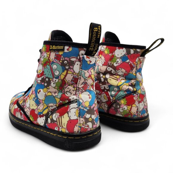 Dr. Martens x Sanrio 8-Hole Boots - Limited Edition - Picture 5 of 9
